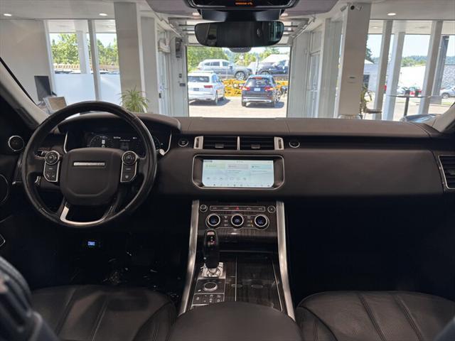 used 2017 Land Rover Range Rover Sport car, priced at $22,190