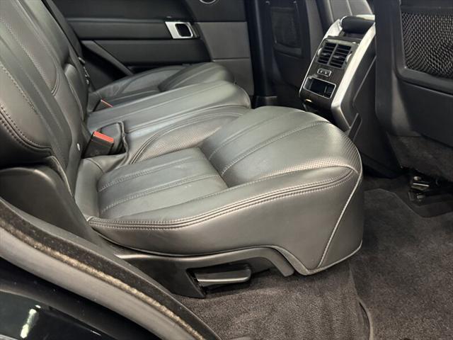 used 2017 Land Rover Range Rover Sport car, priced at $22,190