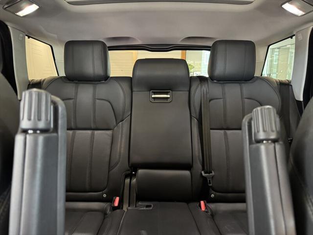 used 2017 Land Rover Range Rover Sport car, priced at $22,190