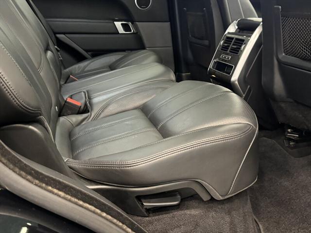 used 2017 Land Rover Range Rover Sport car, priced at $22,190
