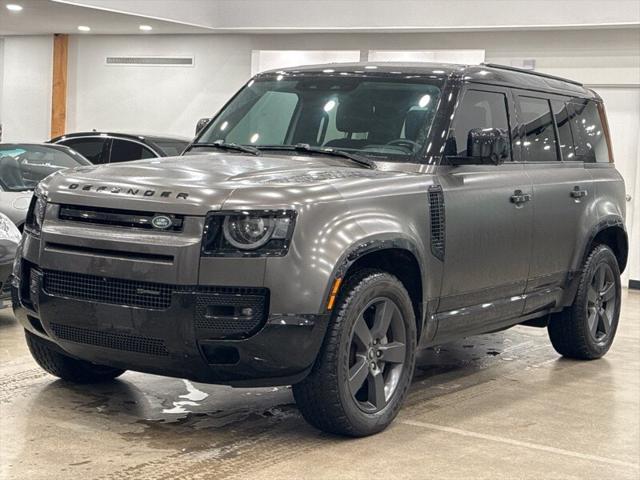 used 2022 Land Rover Defender car, priced at $58,290