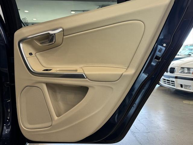 used 2015 Volvo S60 car, priced at $9,900