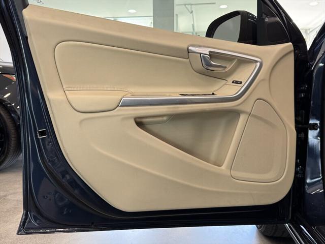 used 2015 Volvo S60 car, priced at $9,900