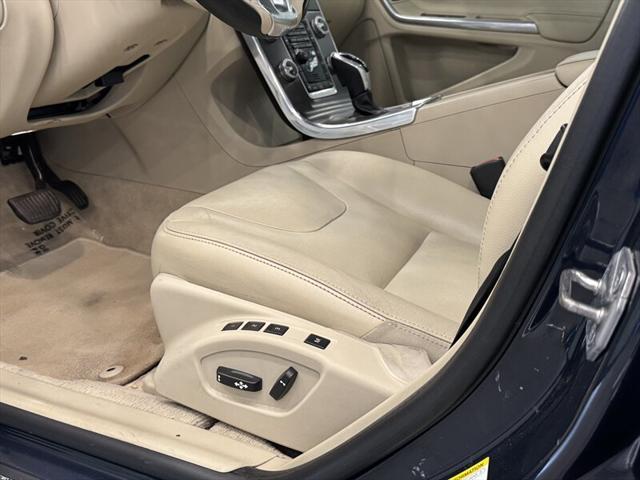 used 2015 Volvo S60 car, priced at $9,900