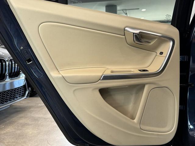 used 2015 Volvo S60 car, priced at $9,900