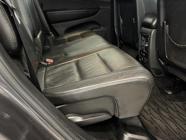 used 2018 Jeep Grand Cherokee car, priced at $18,490