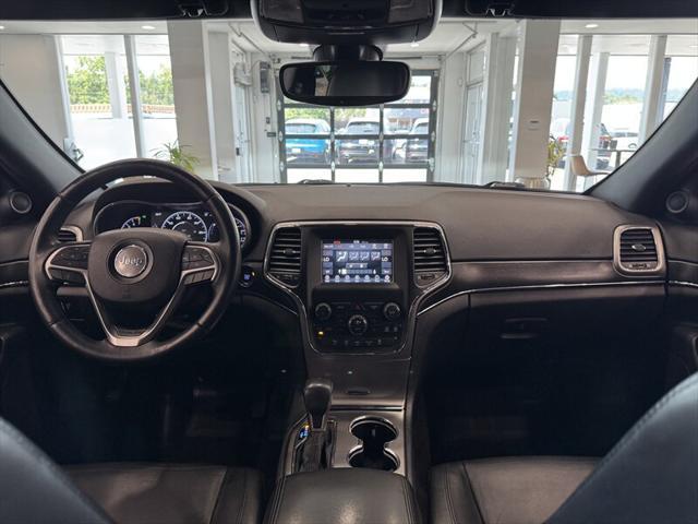 used 2018 Jeep Grand Cherokee car, priced at $18,490