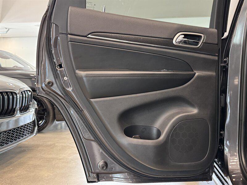 used 2018 Jeep Grand Cherokee car, priced at $16,990