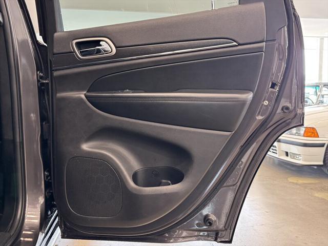 used 2018 Jeep Grand Cherokee car, priced at $18,490