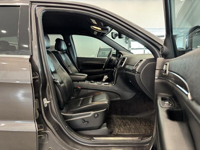 used 2018 Jeep Grand Cherokee car, priced at $18,990