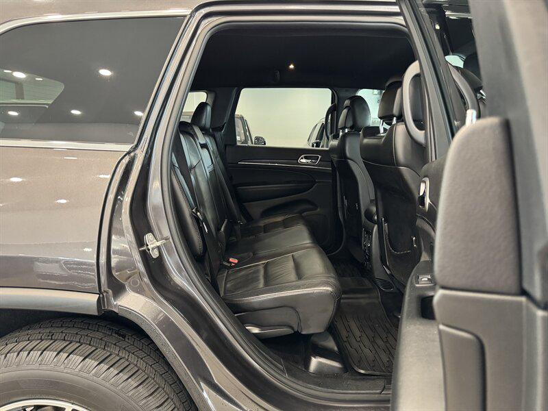 used 2018 Jeep Grand Cherokee car, priced at $16,990