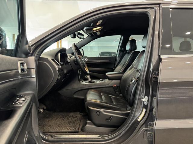 used 2018 Jeep Grand Cherokee car, priced at $18,990