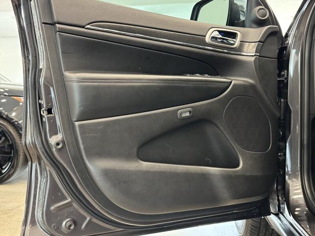 used 2018 Jeep Grand Cherokee car, priced at $18,490
