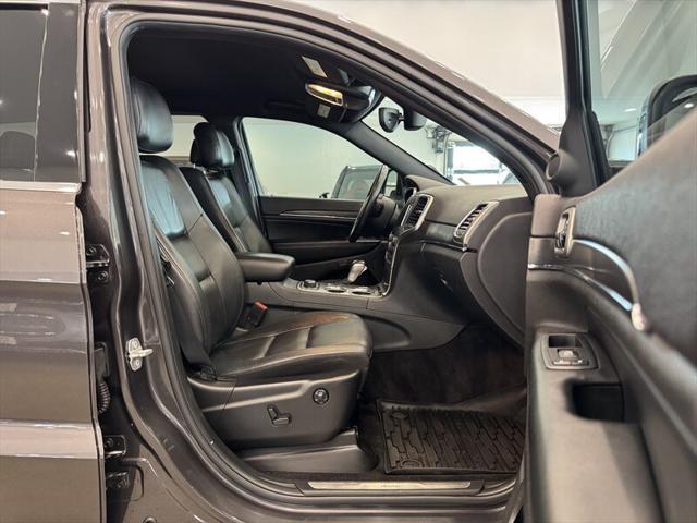 used 2018 Jeep Grand Cherokee car, priced at $18,490