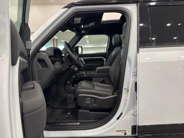 used 2023 Land Rover Defender car, priced at $66,790