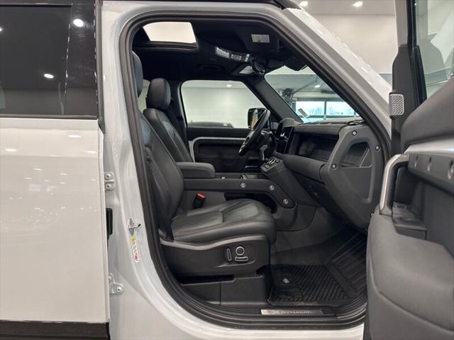 used 2023 Land Rover Defender car, priced at $66,790