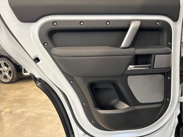 used 2023 Land Rover Defender car, priced at $66,790