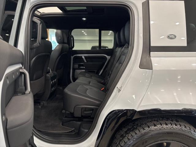used 2023 Land Rover Defender car, priced at $66,790