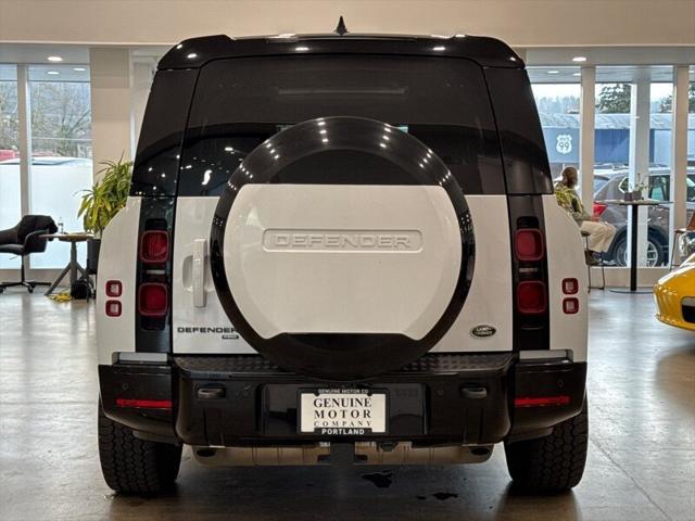 used 2023 Land Rover Defender car, priced at $66,790