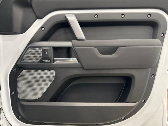 used 2023 Land Rover Defender car, priced at $66,790
