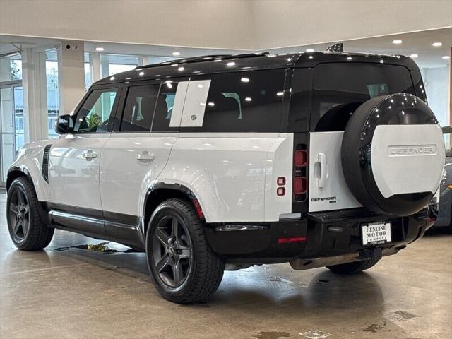 used 2023 Land Rover Defender car, priced at $66,790