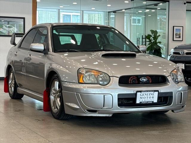 used 2005 Subaru Impreza car, priced at $9,900