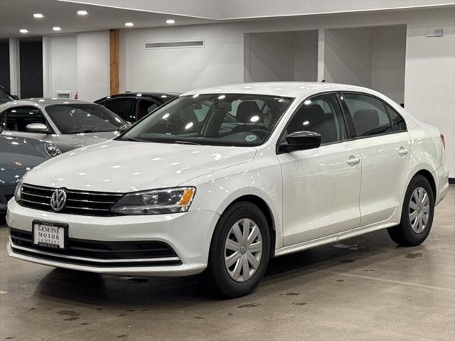 used 2015 Volkswagen Jetta car, priced at $7,290