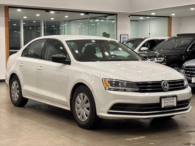 used 2015 Volkswagen Jetta car, priced at $7,290