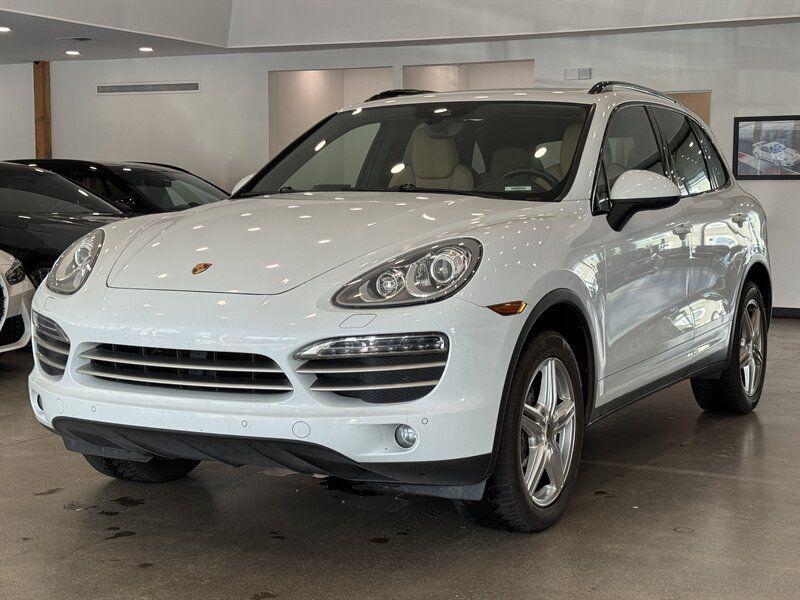 used 2014 Porsche Cayenne car, priced at $14,990