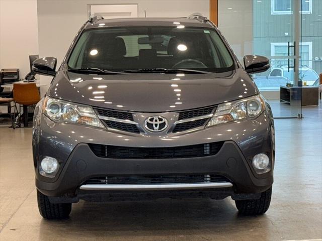 used 2014 Toyota RAV4 car, priced at $17,590