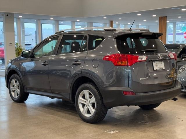 used 2014 Toyota RAV4 car, priced at $17,590