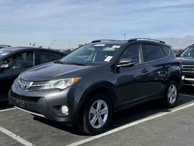 used 2014 Toyota RAV4 car, priced at $17,900