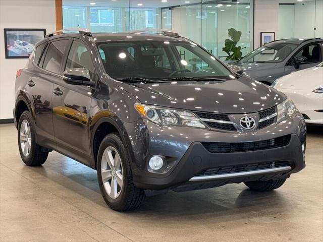 used 2014 Toyota RAV4 car, priced at $17,900