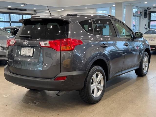 used 2014 Toyota RAV4 car, priced at $17,590