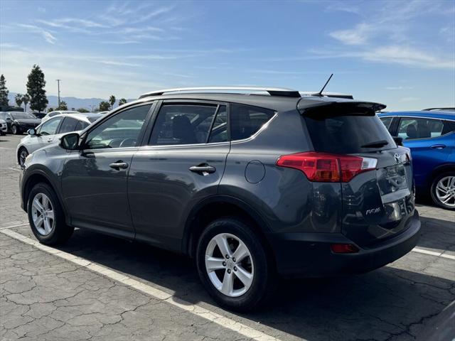 used 2014 Toyota RAV4 car, priced at $17,900