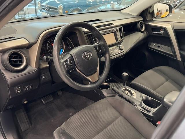 used 2014 Toyota RAV4 car, priced at $17,590