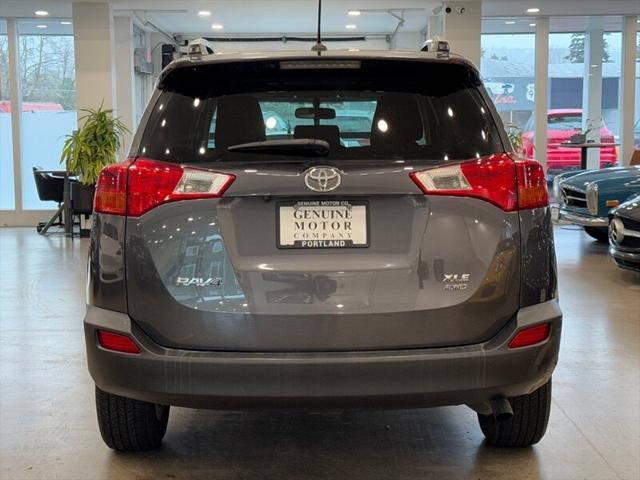 used 2014 Toyota RAV4 car, priced at $17,590