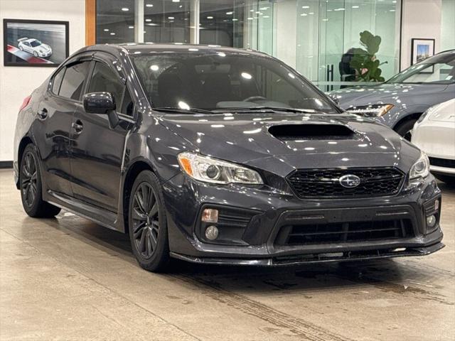 used 2019 Subaru WRX car, priced at $20,490