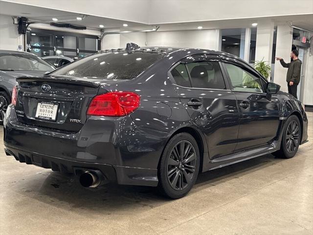 used 2019 Subaru WRX car, priced at $20,490