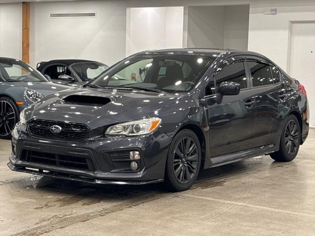 used 2019 Subaru WRX car, priced at $20,490