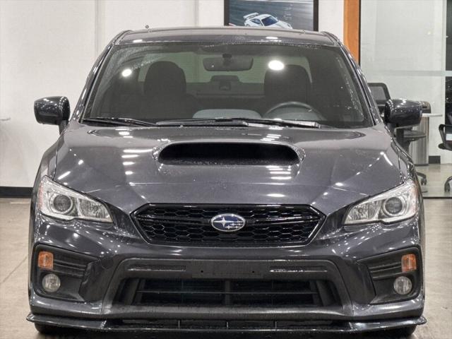 used 2019 Subaru WRX car, priced at $20,490