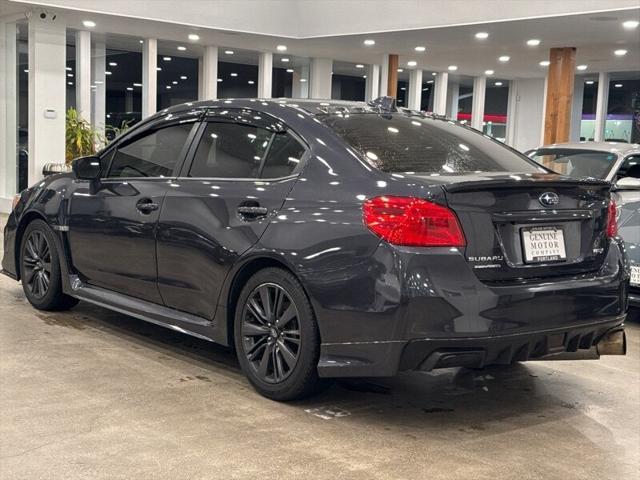 used 2019 Subaru WRX car, priced at $20,490