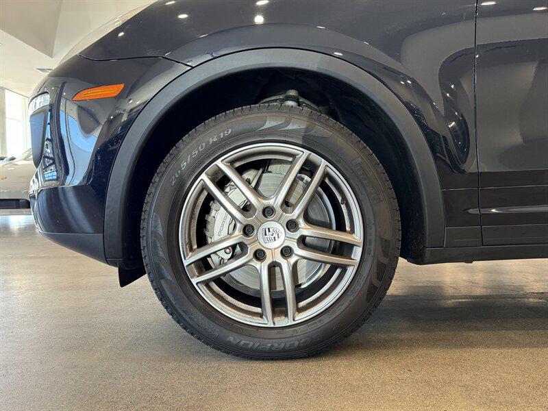 used 2015 Porsche Cayenne car, priced at $14,490