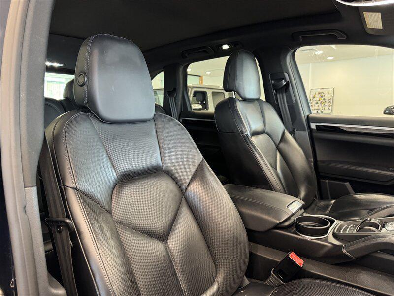 used 2015 Porsche Cayenne car, priced at $14,490