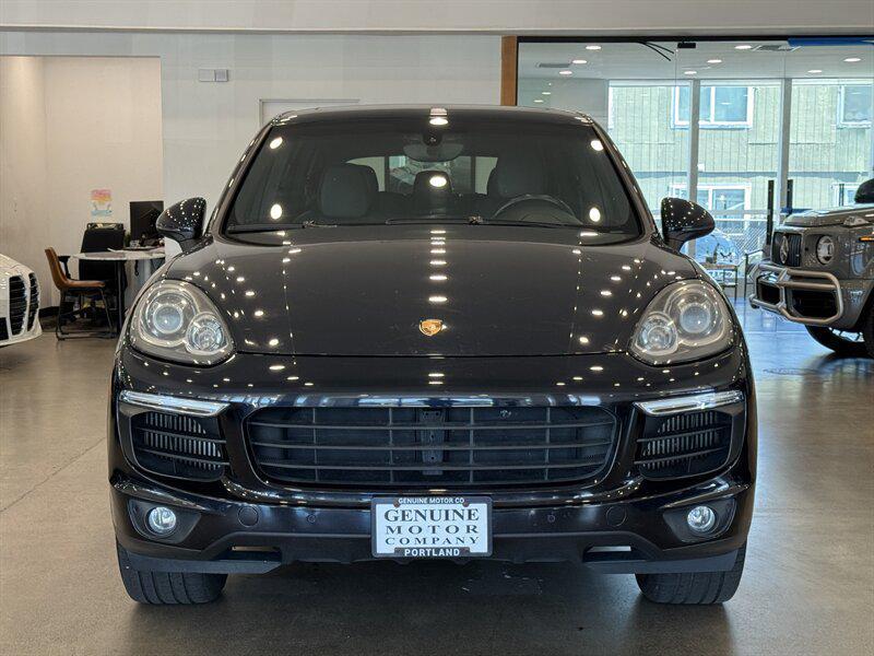 used 2015 Porsche Cayenne car, priced at $14,490