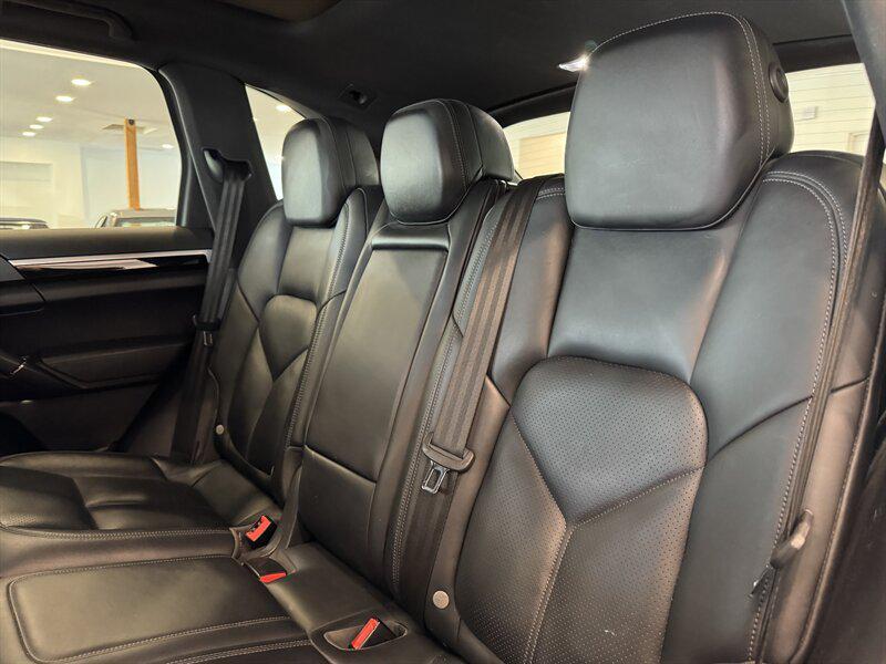 used 2015 Porsche Cayenne car, priced at $14,490