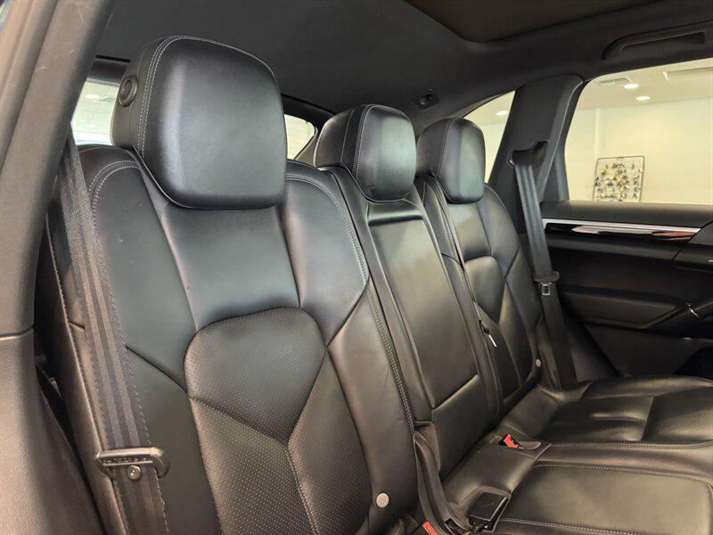 used 2015 Porsche Cayenne car, priced at $14,490