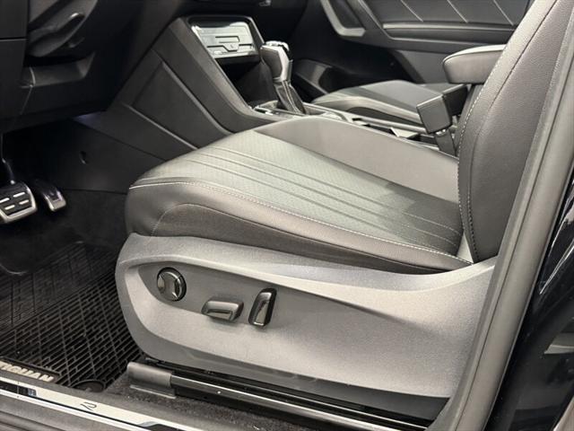 used 2022 Volkswagen Tiguan car, priced at $24,990