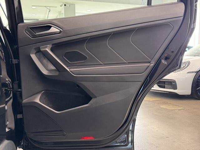 used 2022 Volkswagen Tiguan car, priced at $24,990