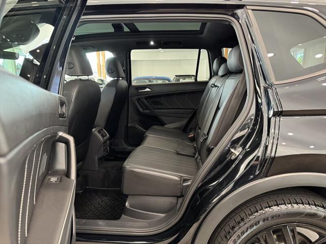 used 2022 Volkswagen Tiguan car, priced at $24,990